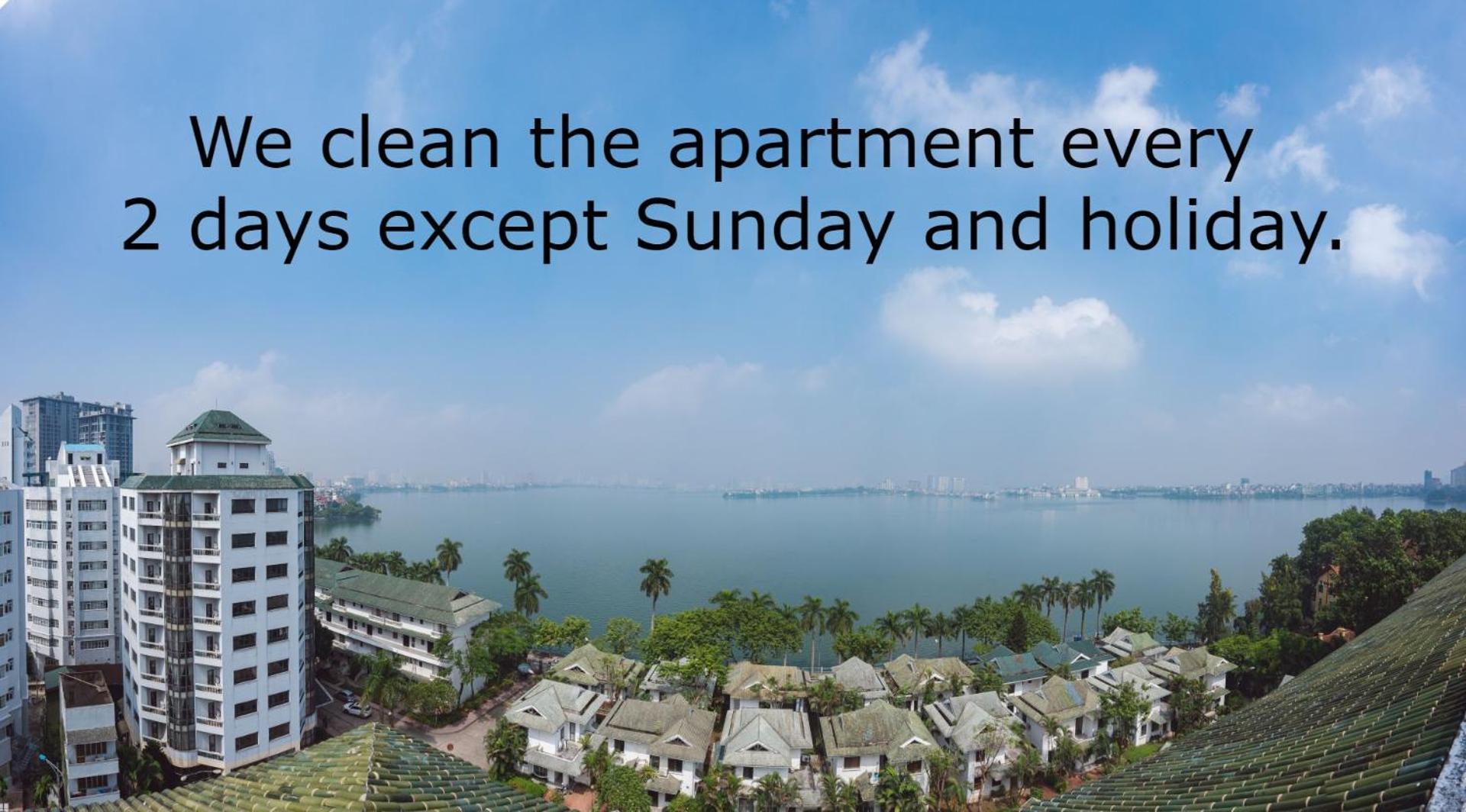 Coco Flower Village Serviced Apartment And Homestay Hanoi Esterno foto