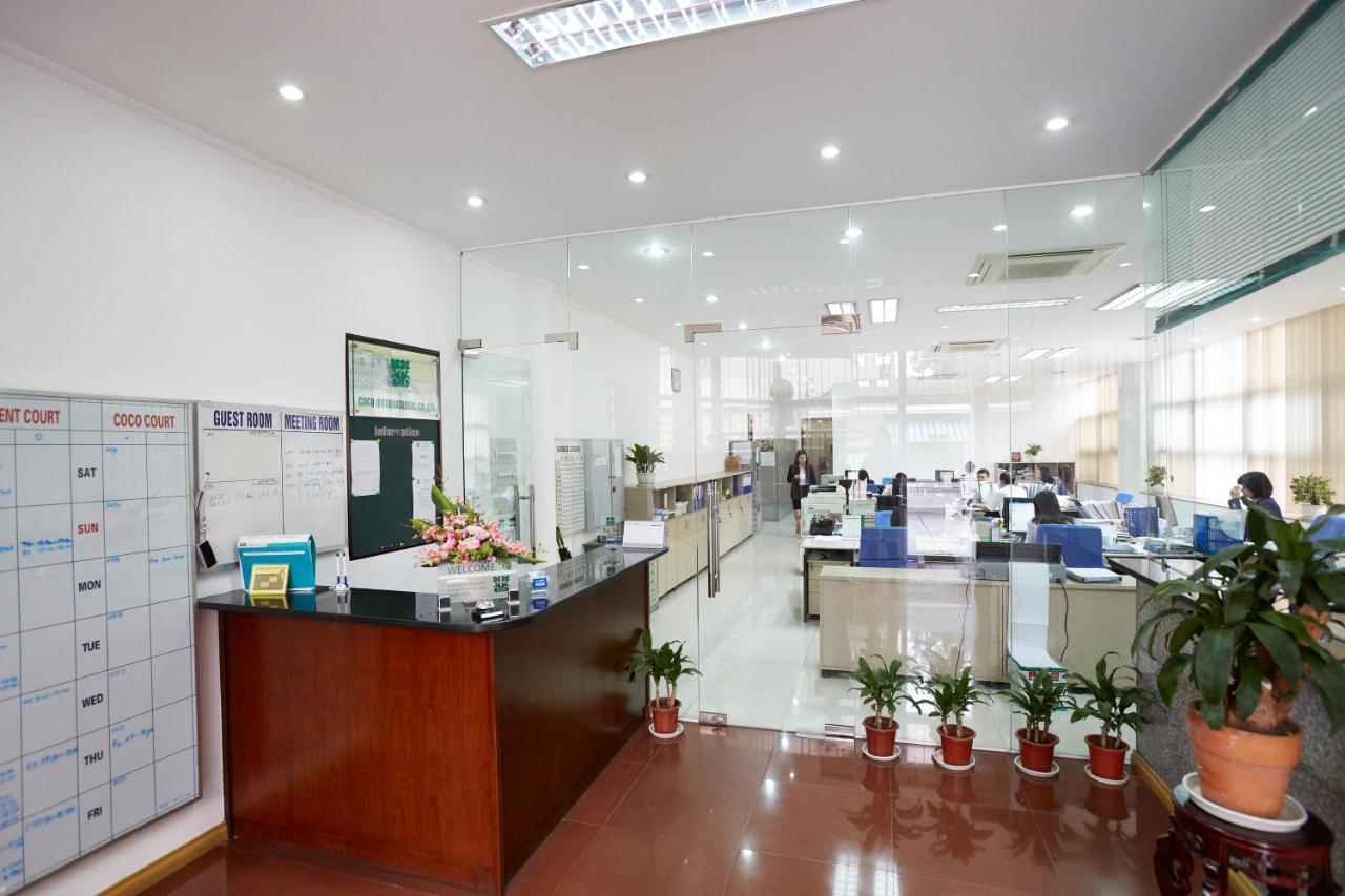 Coco Flower Village Serviced Apartment And Homestay Hanoi Esterno foto